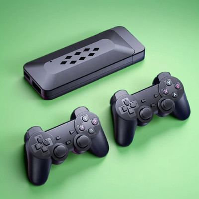 M33 Wireless Game Stick Black Edition(Code in the Box - for PC)