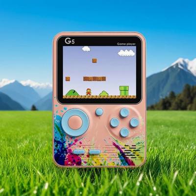 G5 ArcadeShot Academy Edition(Code in the Box - for Switch)