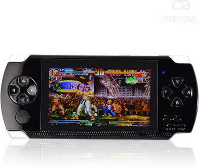 TECHZONE 32 Bit PSP Video Game with Super Mario, Taken-3 and Many More Games_11 Limited Edition(Code in the Box - for PC)