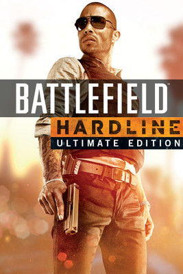 Battlefield Hardline Ultimate Edition(Code in the Box - for Xbox One)