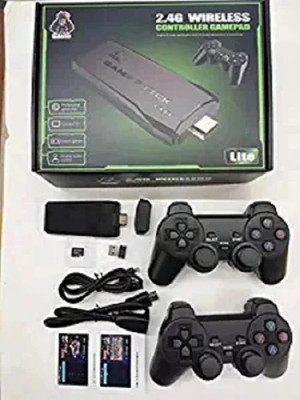 NextTech Two Players-Wireless Games Like Sonic Hedgehog Etc 4K HDMI Stick 2024 Limited Edition(Code in the Box - for PC)