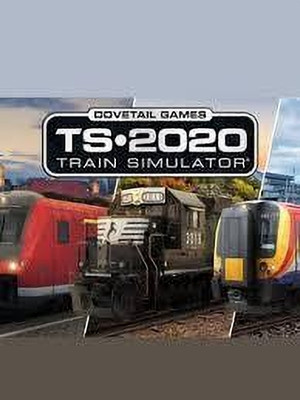 Train simulator 2020 pc code(Code in the Box - for PC)