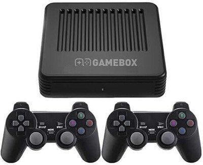 G11 Pro Game Box HD 4k Super Console Video Game Box 10+ Emulator (64 GB) Limited Edition(Code in the Box - for PC)