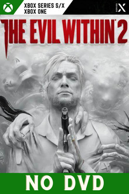 The Evil Within 2(Code in the Box - for Xbox One)