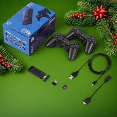 Titanium Stick Black Edition(Code in the Box - for PC)