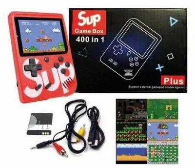 Best SUP 400 in 1 Retro Mario Premium Edition with Game Add-On(Code in the Box - for Xbox One)