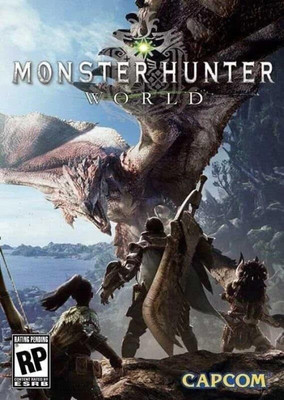 Monster Hunter World Steam CD Key Premium Edition Origins Steam Premium Edition(Code in the Box - for PC)