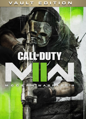 Call of Duty Modern Warfare II VAULT EDITION 2022(Code in the Box - for Xbox One)