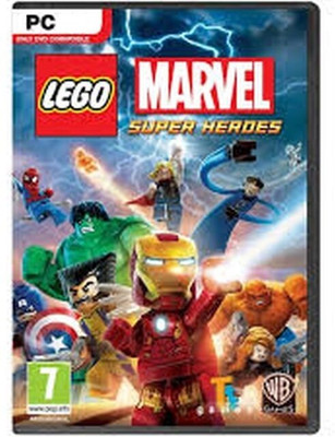 LEGO Marvel Super Heroes(Code in the Box - for PC)