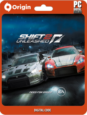 Need for Speed SHIFT Unleased(Code in the Box - for PC)
