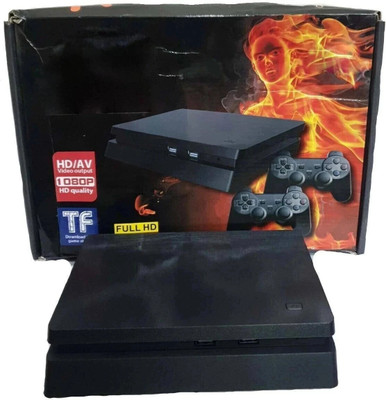 Clubics HDMI TV Video Game For kids with 10000 In-Built High Quality Video Games (Black) Limited Edition(Code in the Box - for PC)