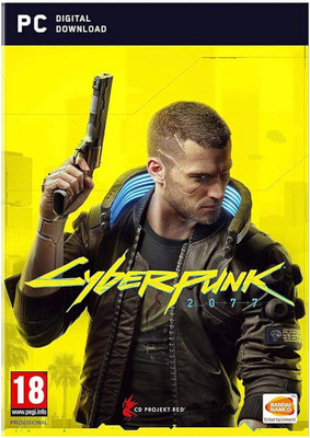 (BO-KATAN) Cyberpunk 2077 Deluxe Edition(Code in the Box - for PC)