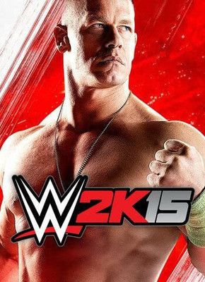 WWE 2K15 - PC Game | Mode : Offline (NO DVD/CD) Limited Edition(Code in the Box - for PC)