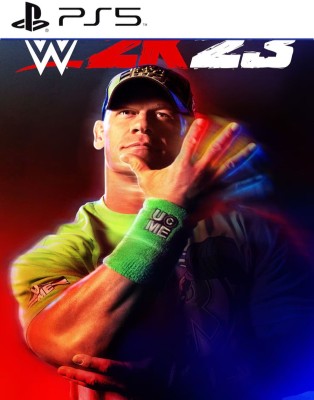 Wwe 2K23 Cross-Gen Digital EditionDigital(Code in the Box - for PS5)