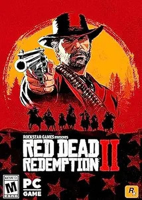 Red Dead Redemption 2 PC Rockstar Launcher Code(Code in the Box - for PC)
