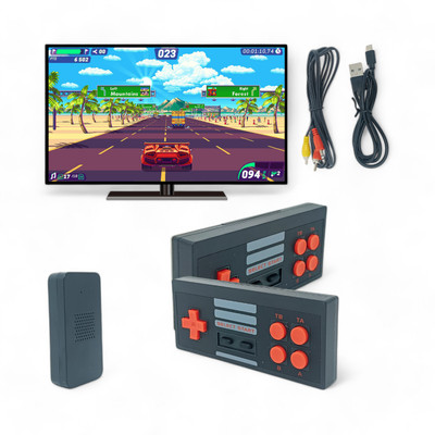 Extreme Mini Game Box HDMI Wireless Classic Portable Gaming Console 500+games_04 Xbox 360 Edition with Game and Upgrades Pack(Code in the Box - for Xbox 360 & Xbox One)
