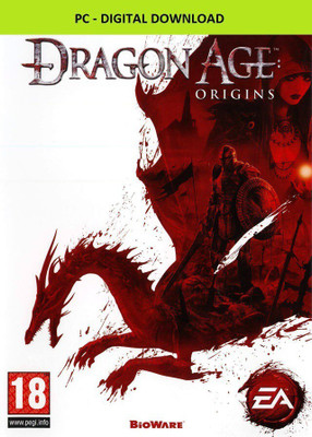 Dragon Age: Origins(Code in the Box - for PC)
