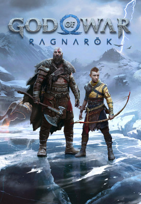 God of War Ragnarok PC STEAM OFFLINE ACCOUNT ( NO CODE - FOR PC )(Code in the Box - for PC)