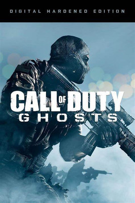 Call of Duty Ghosts Digital Hardened Edition(Code in the Box - for Xbox One)