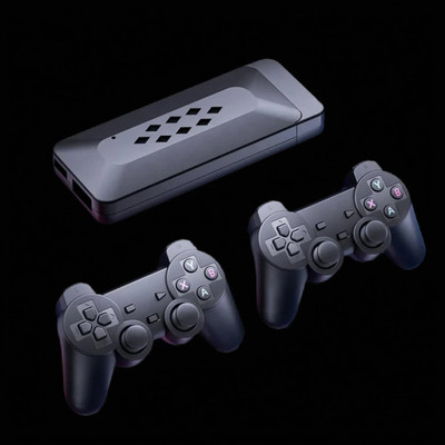 M33 HD Play Console Black Edition(Code in the Box - for PC)