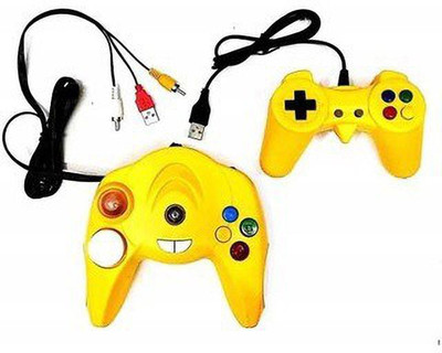 103000 IN 1 Video Game pad Built-In 103k TV Game Direct AV Inputs (for PC) Limited Edition(Code in the Box - for PC)