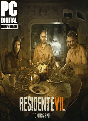 Resident Evil 7: Biohazard(Code in the Box - for PC)