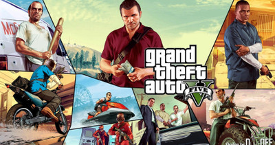GTA 5 PC OFFLINE DOWNLOAD(DIGITAL VERSION)(Code in the Box - for PC)