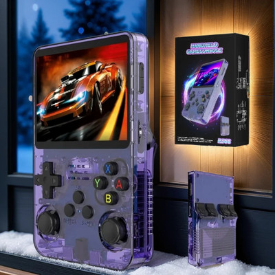R36S Ultra Titan Premium Edition(Code in the Box - for PSP)
