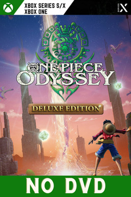 ONE PIECE ODYSSEY Deluxe Edition Deluxe Edition(Code in the Box - for Xbox One)