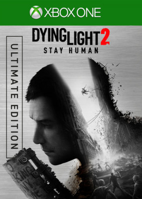 Dying Light2 Stay Human Ultimate Edition(Code in the Box - for Xbox One)
