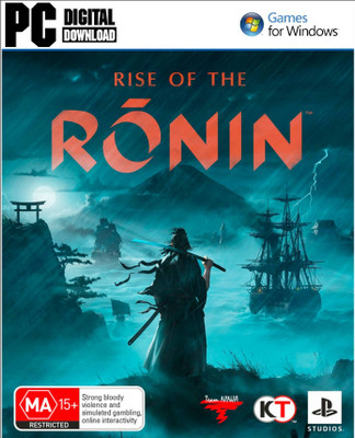 Rise of the Rōnin Complete Edition(Code in the Box - for PC)