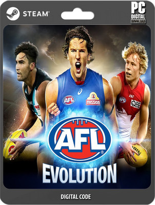 AFL Evolution(Code in the Box - for PC)