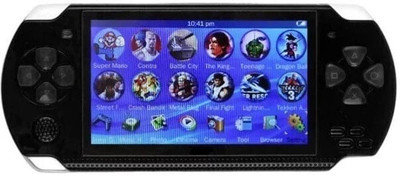 Clubics 32 Bit PSP Video Game with Super Mario, Taken-3 and Many More Games Limited Edition(Code in the Box - for PC)