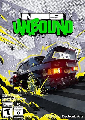 Need for Speed Unbound Standard - PC Steam [Online Game Code](Code in the Box - for PC)