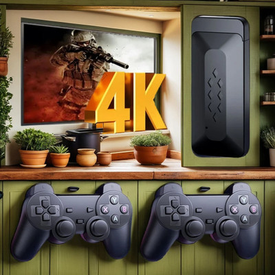 M33 Dual Controller Stick Black Edition(Code in the Box - for PC)