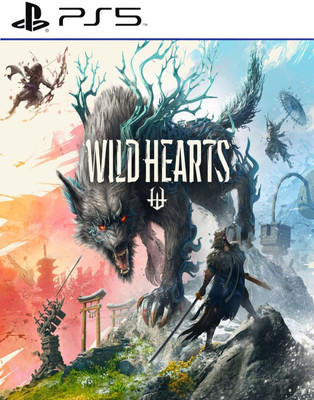 Wild Hearts Playstation 5 Digital(Code in the Box - for PS5)