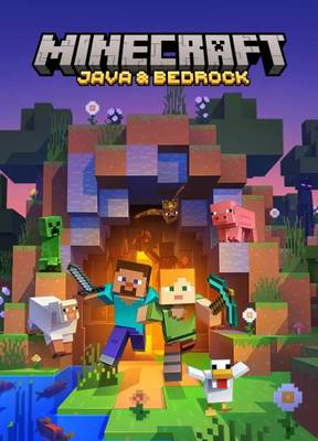 Minecraft Java & Bedrock Edition (PC)