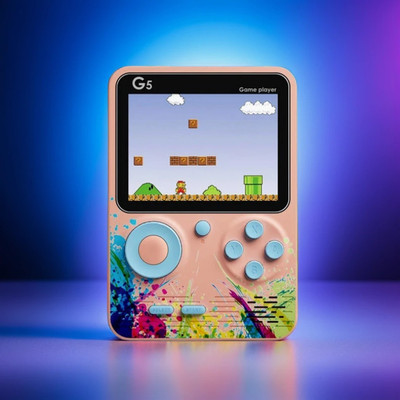 G5 Pocket Fun Academy Edition(Code in the Box - for Switch)