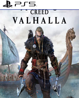 Assassin'S Creed Valhalla RagnararDigital(Code in the Box - for PS5)