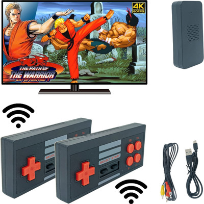 Extreme Mini Game Box Wireless 500+ Built in Classic Tv Video Game Console_09 Xbox 360 Edition with Game and Upgrades Pack(Code in the Box - for Xbox 360 & Xbox One)