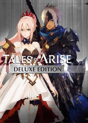 Tales Of Arise Deluxe Edition(Code in the Box - for Xbox One)