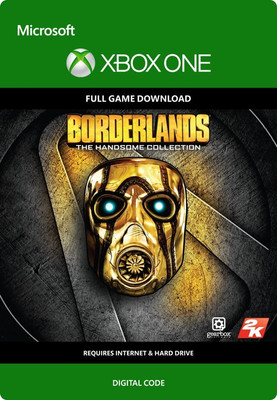 Borderlands 2 Handsome Collection(Code in the Box - for Xbox One)