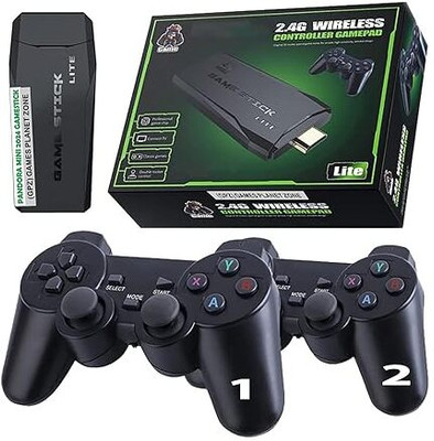 2.4G Gamebox With Wireless Controller_0101 5th Anniversary Edition(Code in the Box - for PC)
