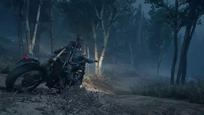 Days Gone PC Games(Code in the Box - for PC)