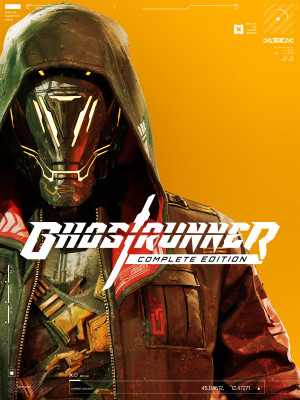 Ghostrunner Complete Edition(Code in the Box - for Xbox One)