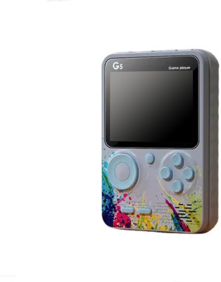G5 Handeld Retro Game Console 500 in 1 25th Anniversary Edition(Code in the Box - for 3DS)