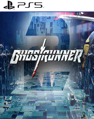 Ghostrunner 2 Playstation 5 DigitalDigital(Code in the Box - for PS5)