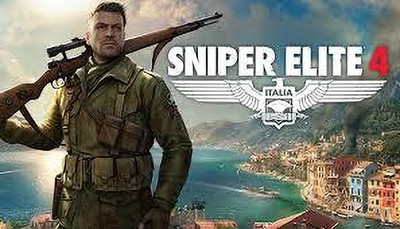Sniper Elite 4 (Code in the Box - for PC)(Code in the Box - for PC)