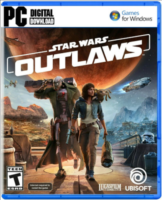 Star Wars Outlaws Ubisoft Connect Gold Edition(Code in the Box - for PC)
