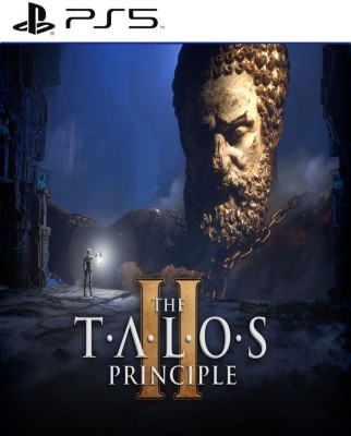 The Talos Principle Playstation 5 DDigital(Code in the Box - for PS5)